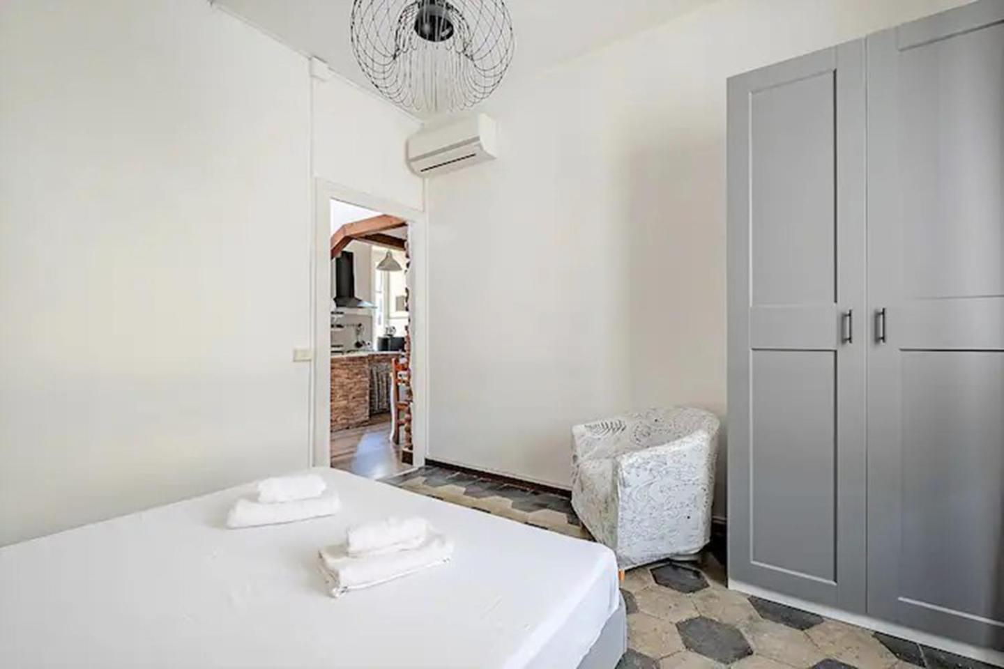 Apartment B4 In The Center Of Wifi And Ac Rom