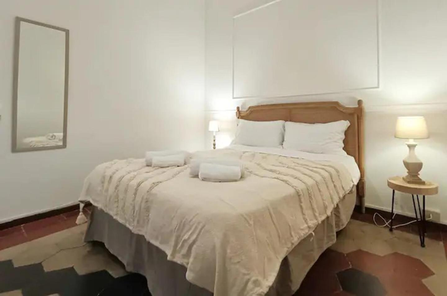 Apartment B4 In The Center Of Wifi And Ac *