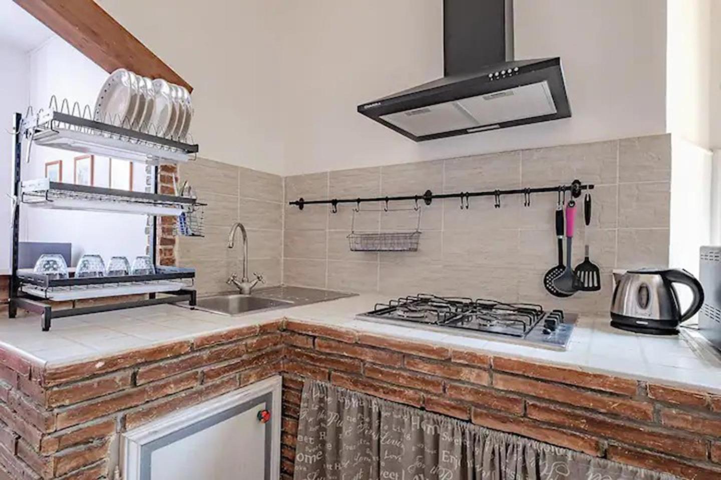 Apartment B4 In The Center Of Wifi And Ac *